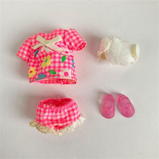 Vintage Potty Training Kelly Outfit: 1996 Top, Shorts, Diaper & Shoes - Etsy Canada