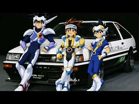 소년기사 라무 주제가 EUROBEAT Ver. (COVER)