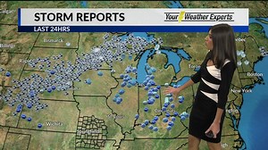 2.8K views | Check out the morning forecast from KOLR10 & Ozarks Local News to start your day. | Springfield News-Leader | Facebook