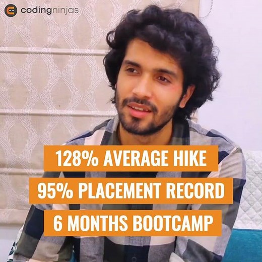 Coding Ninjas 6 Month Job Bootcamp