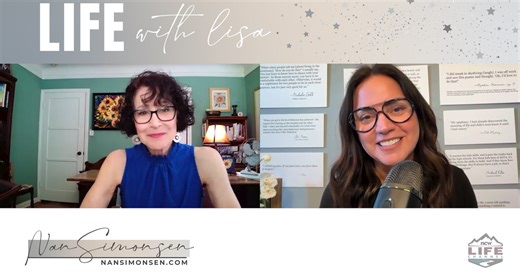Nan Simonsen | Life with Lisa Bradshaw