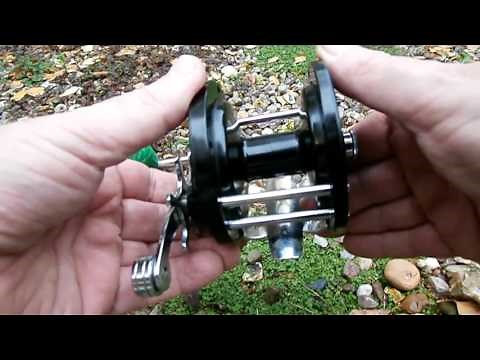 Penn No.285 Delmar - Vintage U.S.A. Multiplier Sea Fishing Reel