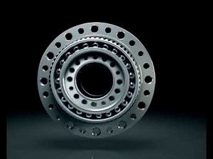 What's strain wave gear? Harmonic drive working principle.