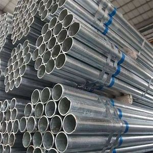 [Hot Item] Gi Galvanized Steel 3 1.5 6 4 Inch Pipe Pre-Galvanized Round Scaffold Tube