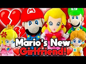 Mario's New Girlfriend! - Paper Mario Bros