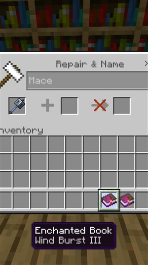 How to make Thor's Mjolnir in Minecraft #music #phonk