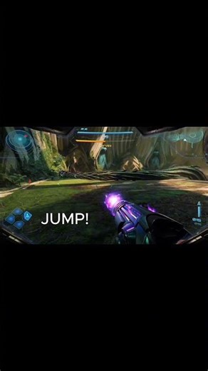 Samus does jump rope - Metroid Prime 4 #metroidprime4 #metroid #shortvideo