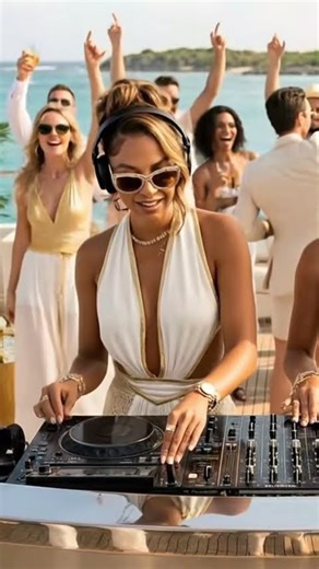 Luxury Yacht Party 🥂 Twin Sisters Summer 2026 | Twin Waves