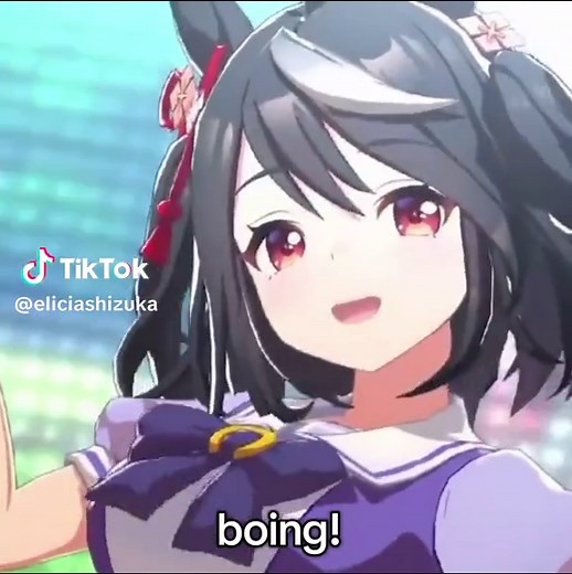 Boing Boing Animation and Trends in Umamusume