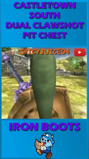 Twilight Princess Tricks and Secrets 63 @spicyjuice04