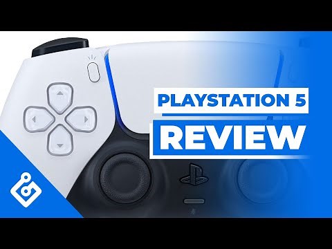 The PlayStation 5 Review