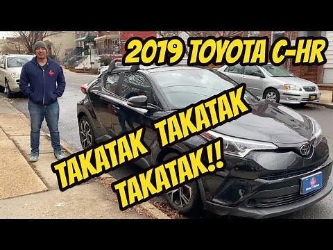 2019 Toyota C-HR Wheel Fender Liner Re-installation