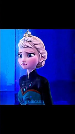 ❄️Frozen | Carol of the Bells | Let it Go Scene | #frozen #elsa #shortsfeed