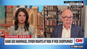 'It terrifies me': Same-sex marriage plaintiff on Roe v. Wade draft opinion