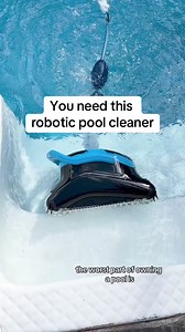 Opening your pool soon? Let a robot keep it clean this season 烙識 | Reviewed | Facebook