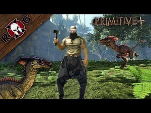 ARK | PRIMITIVE + | IT'S HAMMER TIME! TAMING WITH A HAMMER & USING TRAPS! [Sons of AnARKy]