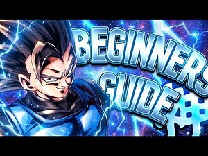 (OLD) ULTIMATE Dragon Ball Legends BEGINNER'S Guide 2026 | Basics, Zenkais, Z power, and MORE!