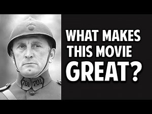 Paths of Glory -- What Makes This Movie Great? (Episode 90)