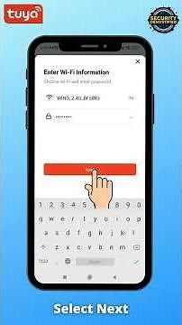 🔥🚨🧯 How to Set Up WiFi Smoke Detector with Tuya Smart App | Step by Step Guide