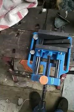 Golf shaft extractor description of parts.