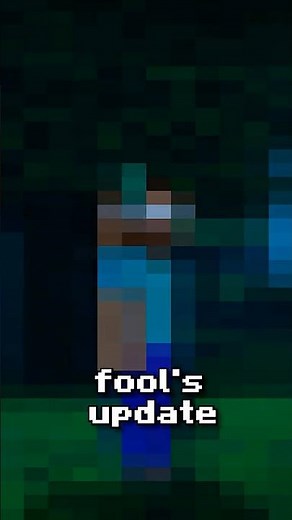 Minecraft could be adding THIS to April Fools…