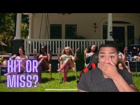 Latto's Epic Chicken Grease Music Video!