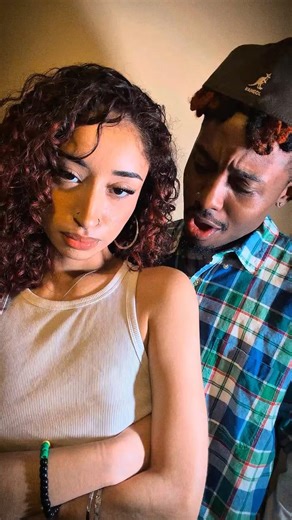 Oh you a blessing, my baby