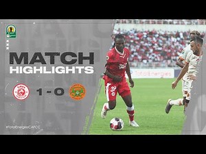 HIGHLIGHTS | Simba SC 1-0 RS Berkane | Matchday 4 | #TotalEnergiesCAFCC