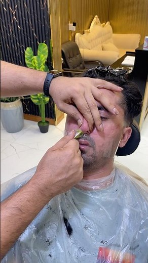 Nose hair removal: The easy, painless method for confidence