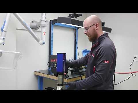The All-New E-RAD BLU-S – Demo || RAD Torque Systems