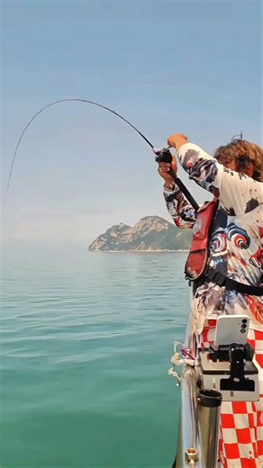 Did I catch a 50cm+ red snapper today while offshore jigging?