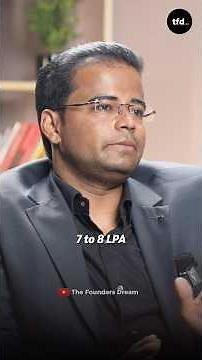 Salary of Java developer 😨 #businesspodcast #facts #abhishekvyas