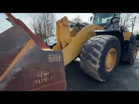 2019 CATERPILLAR 982M For Sale