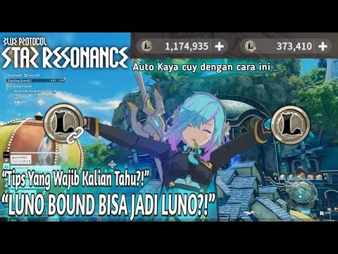 Luno Bound Can Become Luno?! – Here's How – Blue Protocol Star Resonance