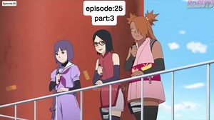 Anime Boruto: Episode Highlights & Characters Overview