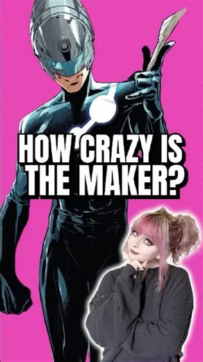 How crazy is the Maker? | Fantastic Four