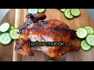 LECHON MANOK HOME MADE// PINOY RECIPE