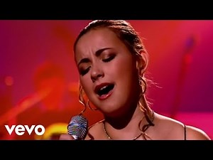 Charlotte Church, National Orchestra of Wales - Bridge over Troubled Water (Live in Cardiff 2001)