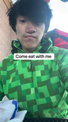 MukBang at McDonald's: A New Eating Experience