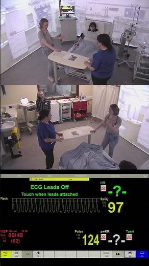 🚨 Sepsis from UTI Simulation | Deteriorating Patient Scenario