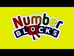 Number Blocks Intrologo Efects ( Sponsored By: Preview 2 effects ) iL Vocodex