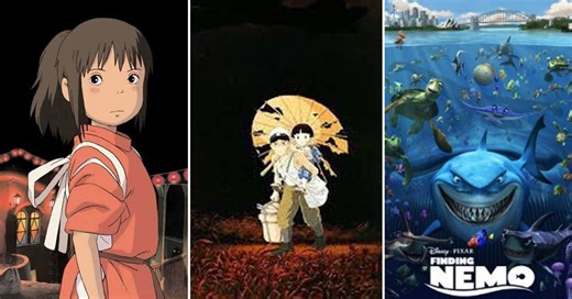 Top 10 Animated Films That Won Hearts Across Generations | Filmfare.com