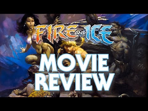 Fire and Ice (1983) | Movie Review