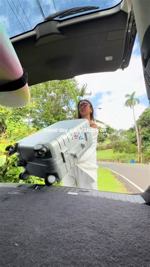 YAYYY HAWAII IM BACKKK #dayinmylife #vlog #travel #airportvlog #hawaii | O'ahu Hawaii