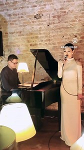 Cavatina / He Was Beautiful @ Table Lamp Concert on Valentine’s Day this year. Humbling and fulfilling journey to build a full circle experience with this song by John Williams & Cleo Laine. (1970/1973) - to first get acquainted with it in 2020 during the pandemic, made home recordings of the song, started performing it live after the lockdown, nervously, and kept at it, fearful of forgetting lyrics and going pitchy and other demons, to now - going to the studio to put it down on record. To put 