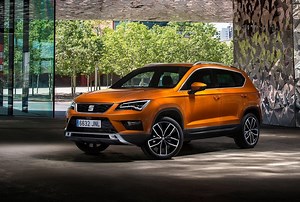 Seat Ateca • Dane techniczne • AutoCentrum.pl