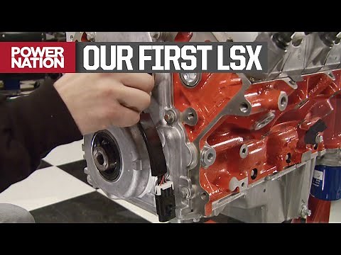 HorsePower's First 427 LSX Build - Horsepower S12, E1
