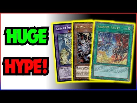 THESE VERY WANTED YUGIOH CARDS WILL TAKE THE MARKET BY STORM! | FT. ‪@galzo‬ Yu-Gi-Oh! Market Watch​