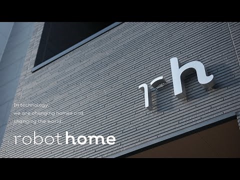 【robot home】ブランドイメージPV