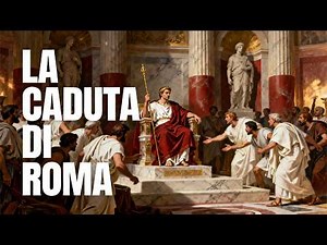 La caduta di Roma spiegata in 16 minuti